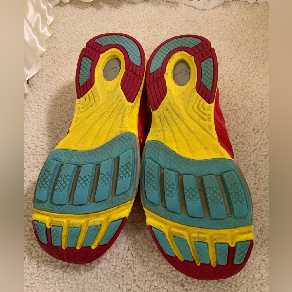 NEWTON MOTION GRAVITY WOMENS SNEAKERS - Picture 4 of 7